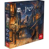 Mr. Jack Londen Detective bordspel - Speciaal voor 2 spelers