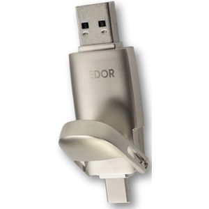 Xedor Pro USB Stick met USB-C & USB-A
