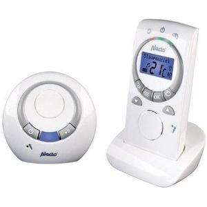 Verpakkingsschade - Elec Dbi 23 Babyfoon Met Slaapliedjes, Temperatuur En Terugspreekfunctie New