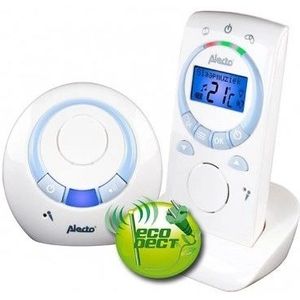 Verpakkingsschade - Elec - (fabrikant Alecto Dbx 76) - Babyfoon Met Terugspreekfunctie En Temperatuur - New