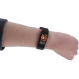 Denver  - Activity Tracker - Fitnessband - Hartslagmeter - Temperatuurmeter - Ip67 Waterproof - Stappenteller - Zwart -