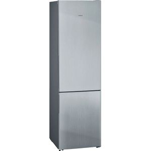 SIEMENS KG39E8IBA koelkast met vriezer (W, 119 kWh, 2010 mm hoog, RVS anti-vingerafdruk)
