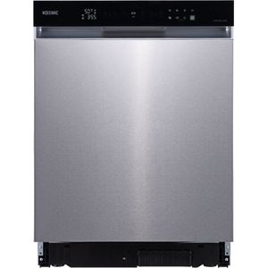 KOENIC KDW6041BBU Onderbouw vaatwasser