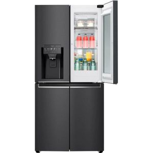 LG Amerikaanse koelkast kopen? ✔️ Vanaf 799,- | beslist.nl