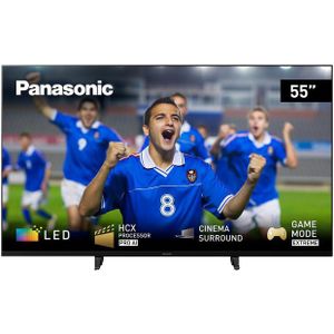 PANASONIC TX-55LXW944 LED-TV (55 inch / 139 cm, HDR 4K, SMART TV)