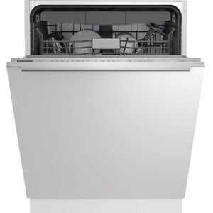 GRUNDIG GNVP4630B inbouw vaatwasser (Volledig geïntegreerde vaatwasser, 598 mm breed)