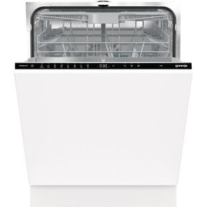 GORENJE GV663C60 inbouw vaatwasser (Volledig geïntegreerde vaatwasser, 598 mm breed)