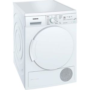 SIEMENS WT44W3D2 Warmtepompdroger (7 kg, A++) - Refurbished