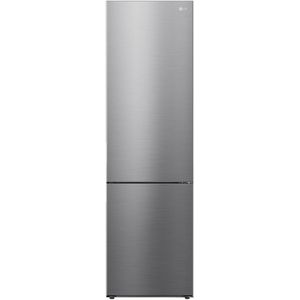 LG GBP62PZNAC, 384 l, SN-T, 12 kg/24u, A, Vers zone compartiment, Roestvrijstaal