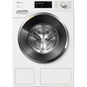 MIELE WWG660 WPS TDos&9kg wasmachine (9 kg, 1400 tpm, A, pluizenfilter, filter voor vreemde voorwerpen)