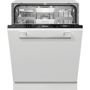 MIELE G7460SCVi AutoDos inbouw vaatwasser (Volledig geïntegreerde vaatwasser, 598 mm breed)