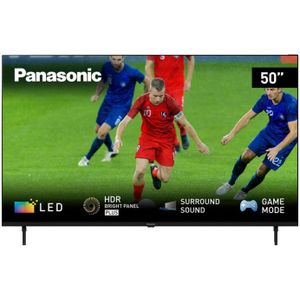 PANASONIC TX-50LXW834 led-tv (50 inch / 126 cm, HDR 4K, SMART TV, Android TV)