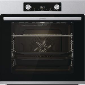 GORENJE BOS6737E13X inbouw oven (Inbouw Multifunctionele oven, 77 l, 595 mm breed)