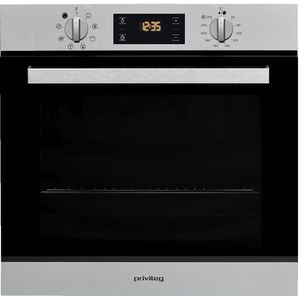 PRIVILEG PBWR6OH5FIN inbouw oven (Inbouw Multifunctionele oven, 71 liter, 595 mm breed)