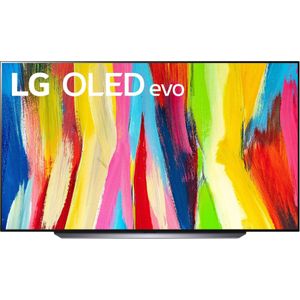 LG OLED83C2 OLED TV (83 inch / 210 cm, UHD 4K, SMART TV, webOS 22 met LG ThinQ)