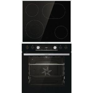 GORENJE BLACKSET4 Inbouw Multifunctionele oven