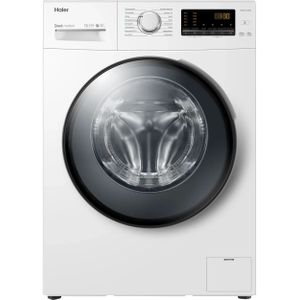 Wasmachine HAIER HW80-BP1439N (8 kg, 1350 tpm, A)