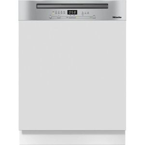 MIELE G 5310 i Active Plus inbouw vaatwasser (gedeeltelijk geïntegreerd, 598 mm breed, 44 dB (A), C)