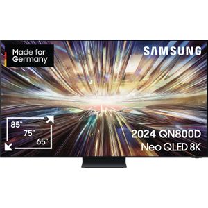 SAMSUNG GQ75QN800DT 75 inch (189 cm) Televisie