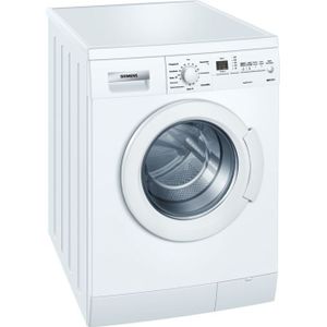 SIEMENS WM14E346 Voorlader wasmachine