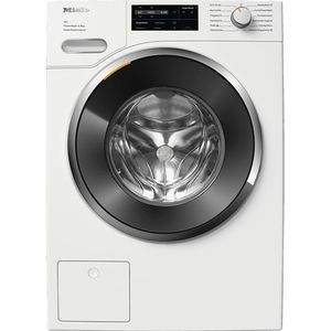 Wasmachine MIELE WWE360 WPS PWash&8kg W1 White Edition (8 kg, 1400 tpm, A, pluizenfilter filter voor vreemde voorwerpen)