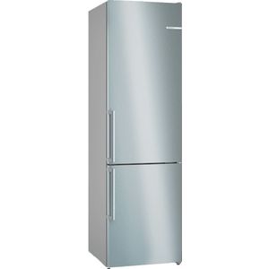 BOSCH KGN39VIBT koelkast met vriezer (B, 129 kWh, 2030 mm hoog, inox-antivingerafdruk) - Refurbished