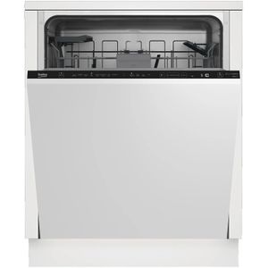 BEKO BDIN3844M0 inbouw vaatwasser (Volledig geïntegreerde vaatwasser, 598 mm breed)