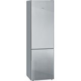 SIEMENS KG39EAICA IQ500 koel-vriescombinatie (C, 149 kWh, 2010 mm hoog, inox anti-fingerprint)