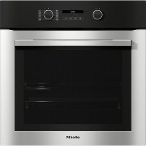 MIELE H2761B inbouwoven (Inbouw Multifunctionele oven, 76 l, 595 mm breed)