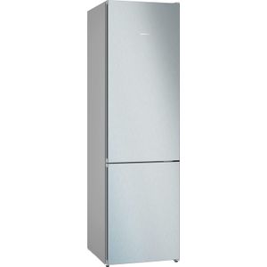 SIEMENS KG39N2LCF koelkast met vriezer (C, 162 kWh, 2030 mm hoog, inox look)