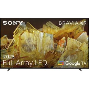 SONY BRAVIA XR-85X90L LED-TV (85 inch / 215 cm, UHD 4K, SMART TV, Google TV)