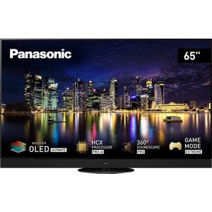 PANASONIC TX-65MZW2004 OLED TV (65 inch / 164 cm, OLED 4K, SMART TV, My Home Screen 8.0)