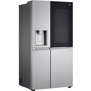 LG GSXV91BSAF Amerikaanse koelkast (1790 mm hoog)