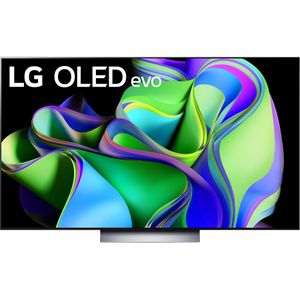 LG OLED83C37LA OLED evo TV (83 inch / 210 cm, UHD 4K, SMART TV, webOS 23 met LG ThinQ)