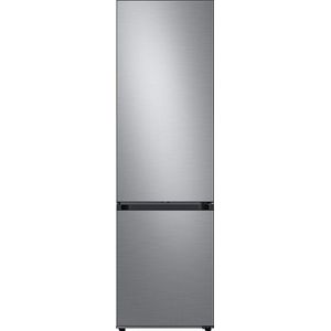 SAMSUNG Bespoke RL38A7B5BS9 koelkast met vriezer (B, 134 kWh, 2030 mm hoog, RVS look)