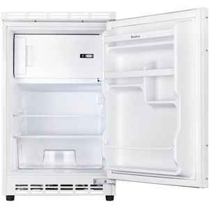 AMICA UKSD361950 Onderbouw koelkast met vriesvak (E, 815 mm hoog, Wit)