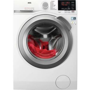 AEG L6FBNR1 Voorlader wasmachine