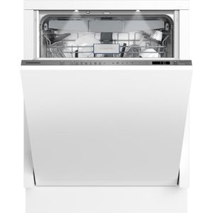 GRUNDIG GNVP4510CW Volledig geïntegreerde vaatwasser