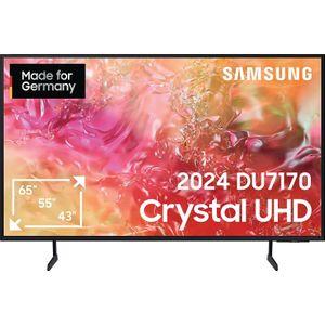 SAMSUNG GU55DU7170U 55 inch (140 cm) Televisie