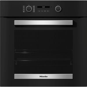 MIELE H 2467 B ACTIEF, inbouwoven (inbouwapparaat, 76 l, 595 mm breed)