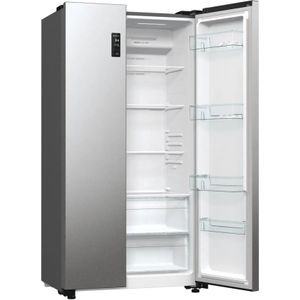 GORENJE NRR9185EAXL Amerikaanse koelkast (Side-by-Side, E, 1786 mm hoog)