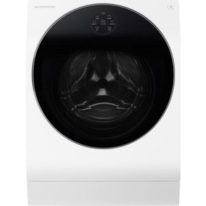 LG LSWD100X Was-droogcombinatie