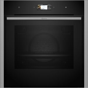 NEFF B64CS71N0 inbouw oven Hide & Slide (Inbouw Multifunctionele oven, 71 l, 596 mm breed)