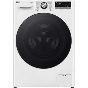 LG F2V7SLIM9 Serie 7 Waschmaschine (9 kg, 1200 U/Min., A) 53.5 cm diep