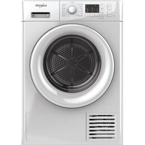 WHIRLPOOL FTBEM1072 Warmtepompdroger