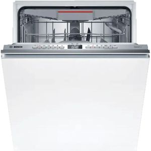 BOSCH SMV4ECX24E inbouw vaatwasser (volledig geïntegreerd, 598 mm breed, 42 dB (A), B)