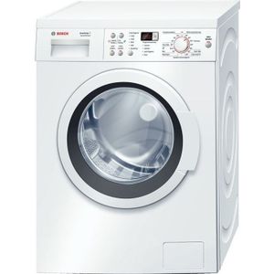 Wasmachine BOSCH WAQ28360NL (7 kg, 1400 tpm, A+++) - Refurbished