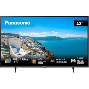 PANASONIC TX-43MXW944 Full Array LED-TV (43 inch / 108 cm, UHD 4K, SMART TV, My Home Screen 8.0)