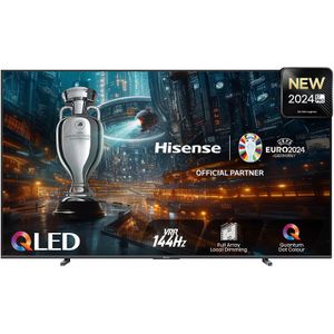 HISENSE 100E77NQPRO 100 inch (253 cm) Televisie