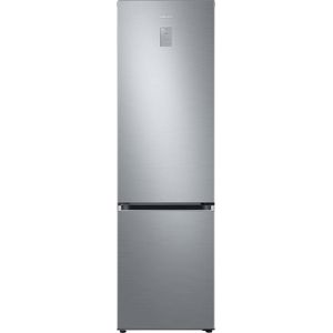 SAMSUNG RL38C775CS9/EG koelkast met vriezer (C, 169 kWh, 2030 mm hoog, premium roestvrijstalen look)
